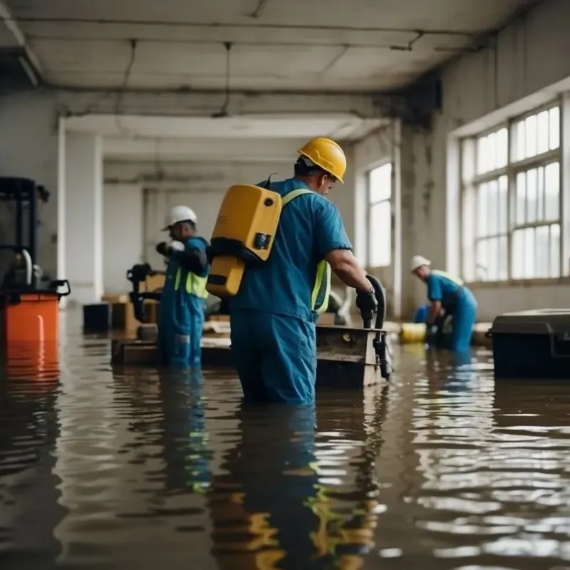 Emergency Water Extraction And Removal in McIntosh County, OK